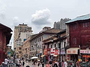 KUNMING - Le Vieux Quartier - 061